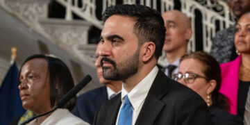 Mamdani May Be Weakening Domestic Violence Prevention, Advocates Fear