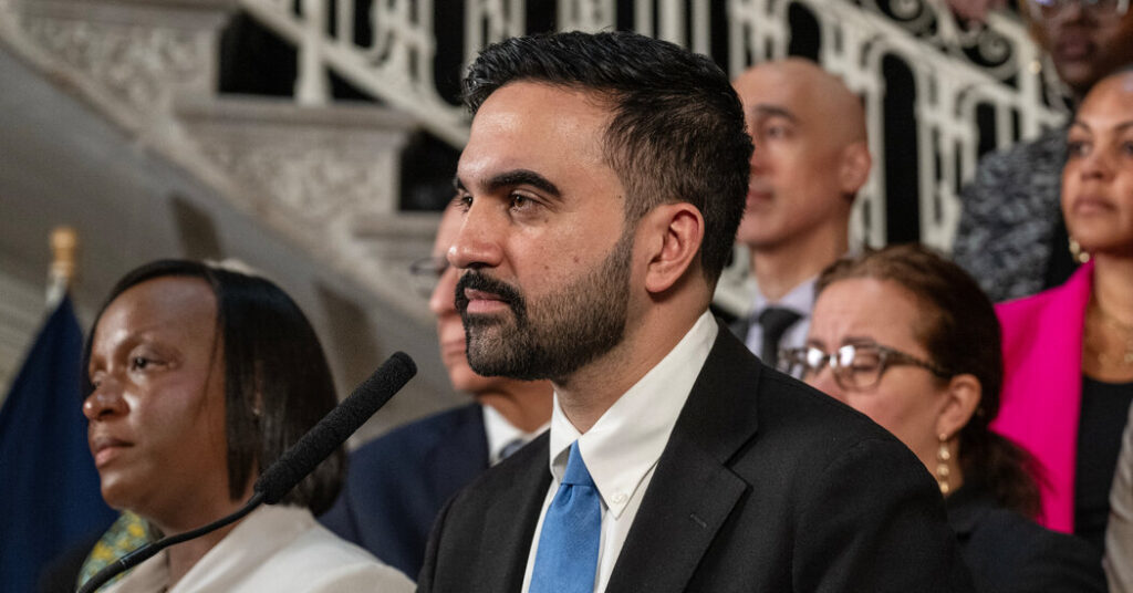 Mamdani May Be Weakening Domestic Violence Prevention, Advocates Fear