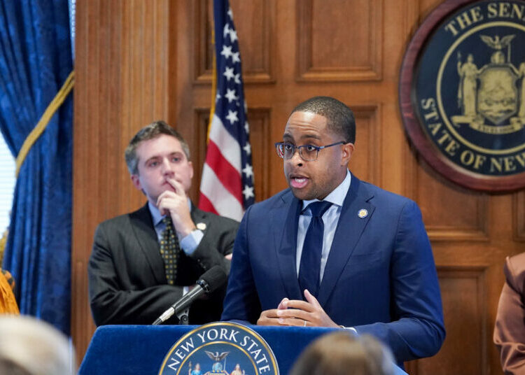 Epstein Victims’ Pursuit of Justice Finds a New Venue: Albany, N.Y.