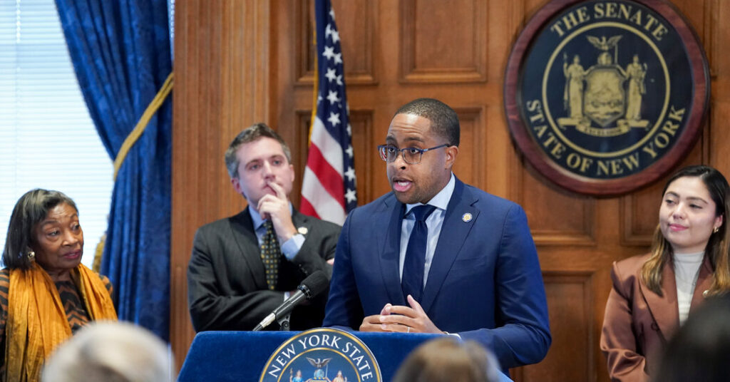 Epstein Victims’ Pursuit of Justice Finds a New Venue: Albany, N.Y.