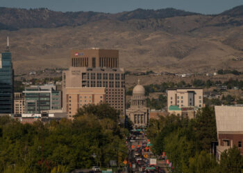 Transgender Idaho Residents Sue After State Criminalizes Use of Bathrooms