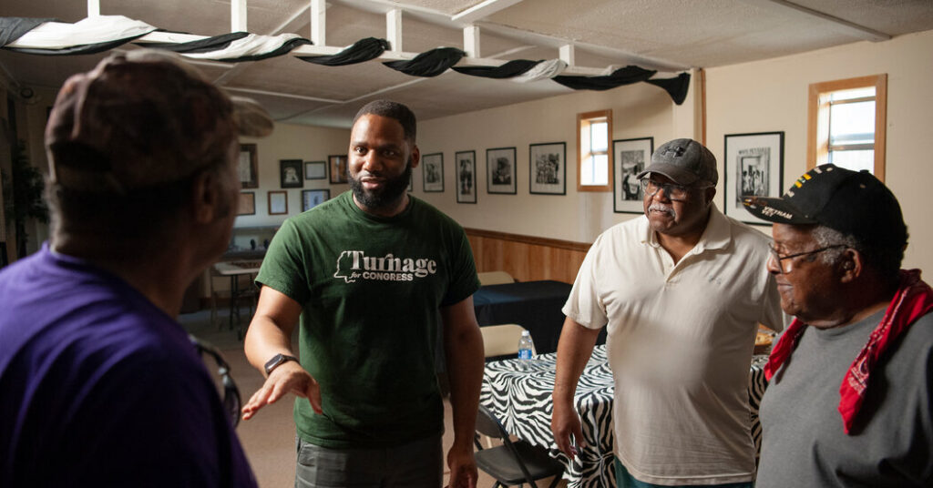 How the Voting Rights Decision May Block the Rise of Young Black Leaders