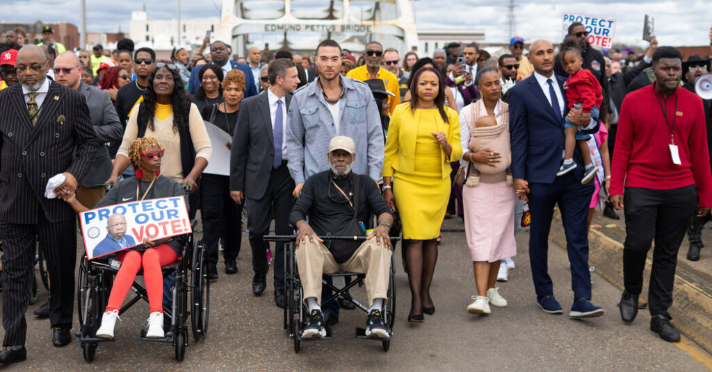 Some Black Southerners Say Voting Rights Ruling ‘Missed the Mark’