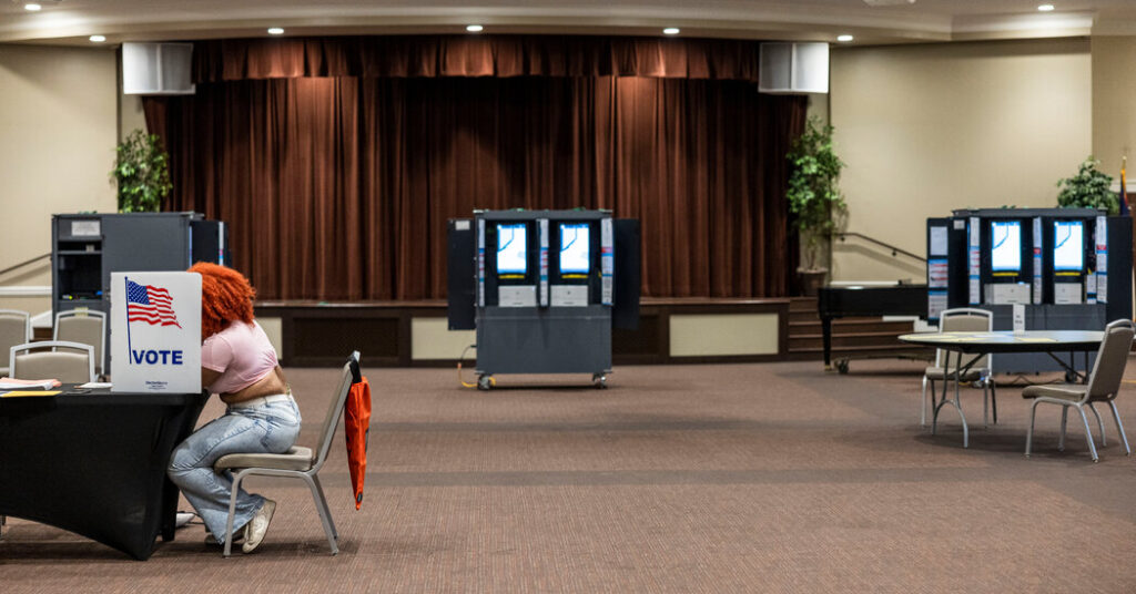 Here’s What States Might Do After the Voting Rights Decision