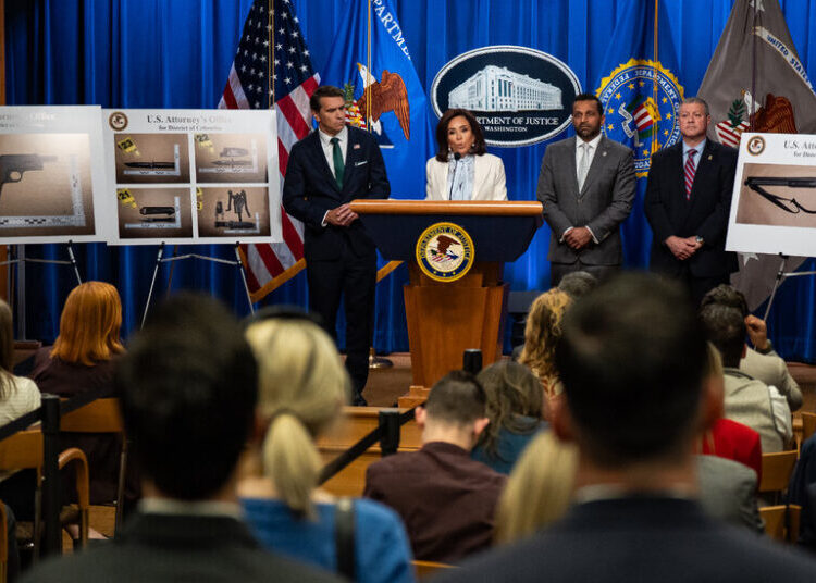 Man Charged in Trump Assassination Attempt to Stay in Jail for Now