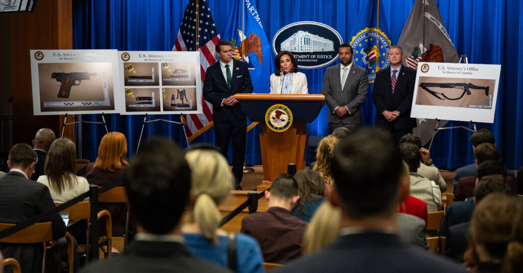 Man Charged in Trump Assassination Attempt to Stay in Jail for Now