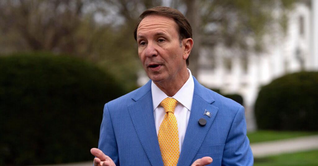 After Supreme Court Decision, Louisiana Weighs Redrawing House Maps