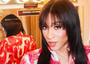 Michaela Jaé Rodriguez’s Necklace Gives Her Peace