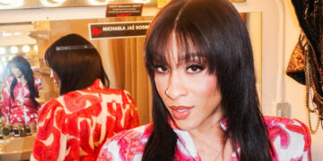 Michaela Jaé Rodriguez’s Necklace Gives Her Peace