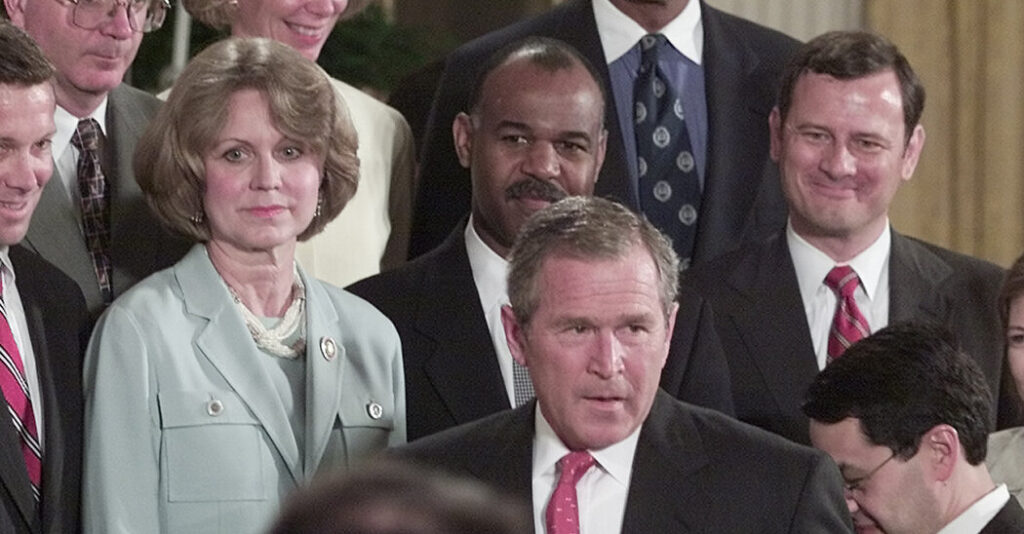 Chief Justice Roberts Played the Long Game on Voting Rights