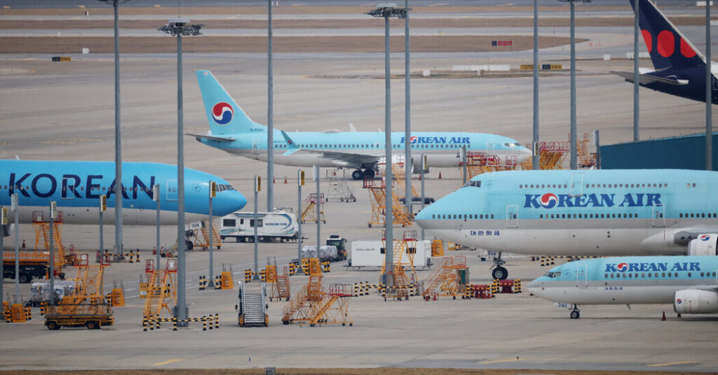 Korean Air Bans Roosters on U.S. Flights to the Philippines