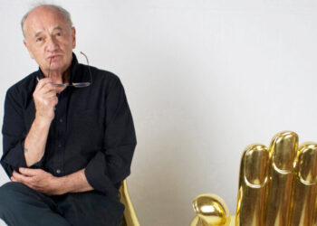 Pedro Friedeberg, Whose Hand Chair Drew Outsize Attention, Dies at 90