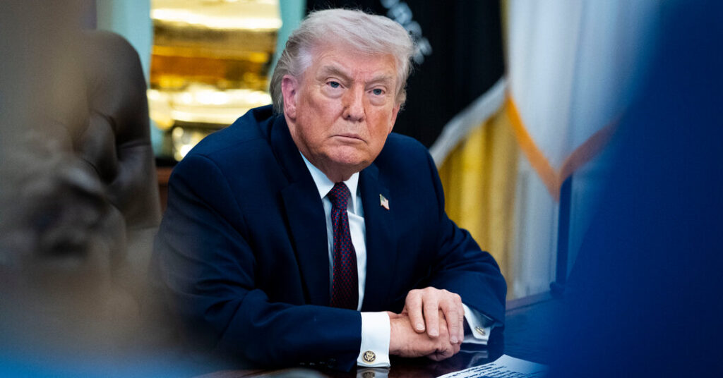 Trump Says He Halted Nuclear Threat From Iran, Despite Evidence to the Contrary