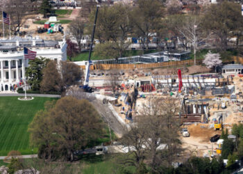 What to Know About the ‘Massive’ Military Bunker Beneath Trump’s Ballroom