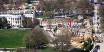 What to Know About the ‘Massive’ Military Bunker Beneath Trump’s Ballroom