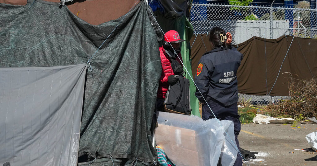 Trump Administration Acted Illegally With Homeless Grants Program, Judge Rules