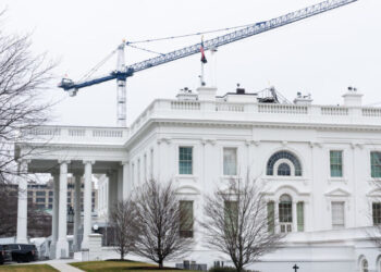 Bomb Shelters and a Drone-Proof Roof: Trump Says Ballroom Is a Matter of Security