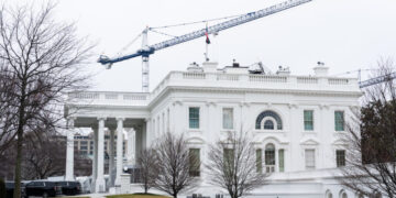 Bomb Shelters and a Drone-Proof Roof: Trump Says Ballroom Is a Matter of Security
