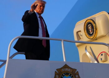 Trump Says U.S. Will Be Out of Iran Within Two to Three Weeks