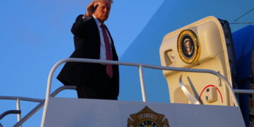 Trump Says U.S. Will Be Out of Iran Within Two to Three Weeks