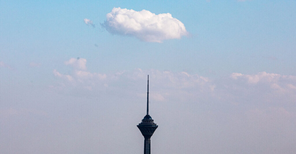 Trump Has a Way Out of the War