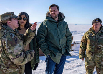 U.S. Plans Military Expansion in Greenland