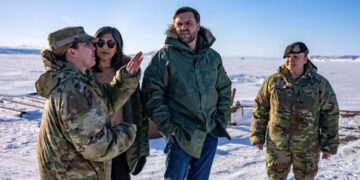 U.S. Plans Military Expansion in Greenland