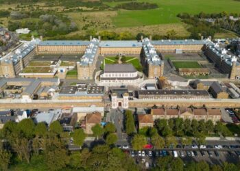 In Britain, Drones Are Flying Contraband Into Prisons ‘as if by Uber Eats’