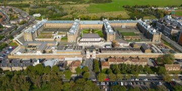 In Britain, Drones Are Flying Contraband Into Prisons ‘as if by Uber Eats’