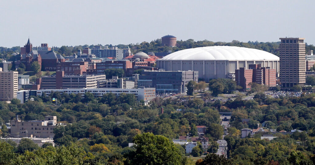 At Syracuse, Classics, Ceramics and Italian Out as Majors in Overhaul