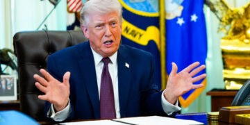 Trump Signs Order Seeking Federal Control of Mail Voting as He Promotes False Claims