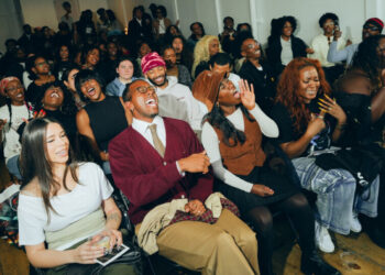 This Vinyl-Listening Club in Brooklyn Slows Down for the Whole Album