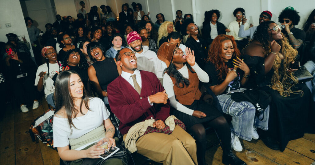 This Vinyl-Listening Club in Brooklyn Slows Down for the Whole Album