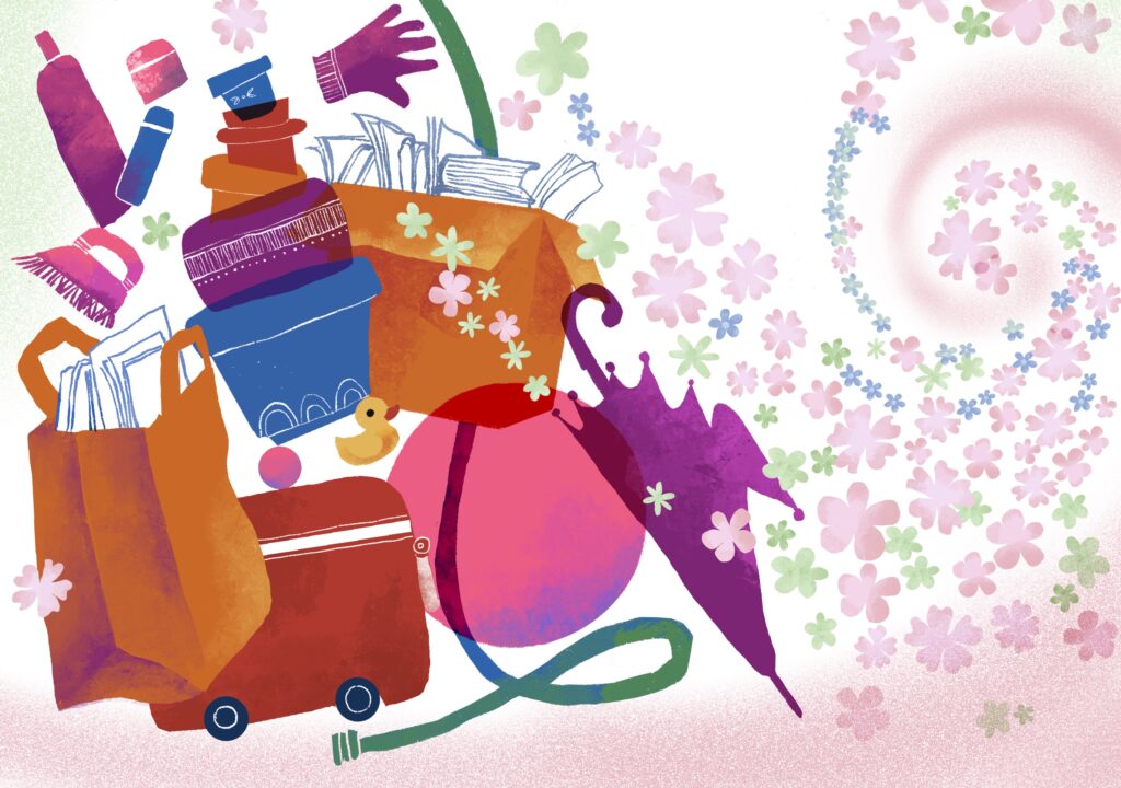 11 easy ways to declutter while you’re spring cleaning