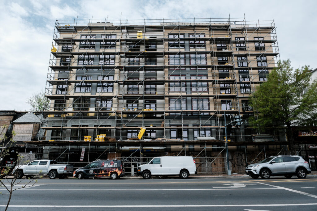 D.C. mayoral candidates want to build more housing — but investors don’t