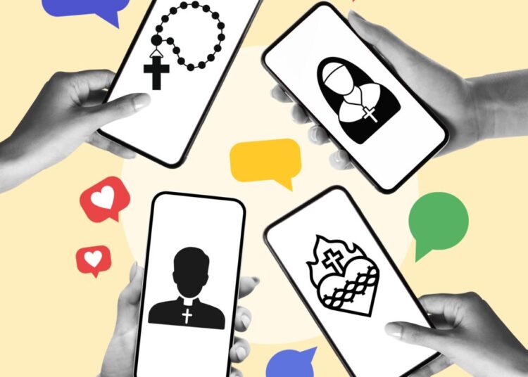 Why Catholicism appeals to the TikTok generation