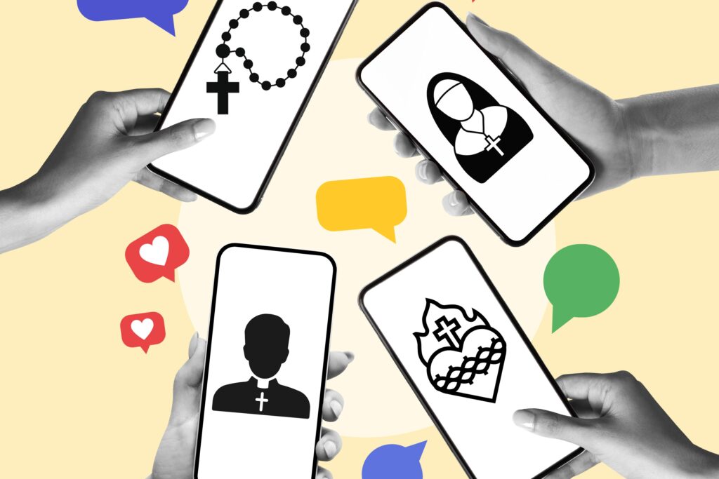 Why Catholicism appeals to the TikTok generation