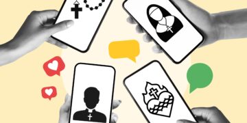 Why Catholic converts are surging with an unexpected demographic