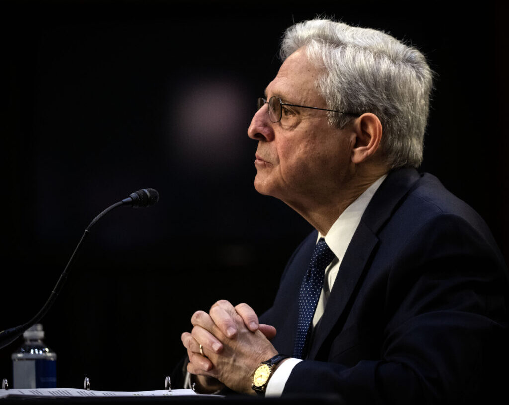 DOJ accuses Biden administration of weaponizing abortion access law