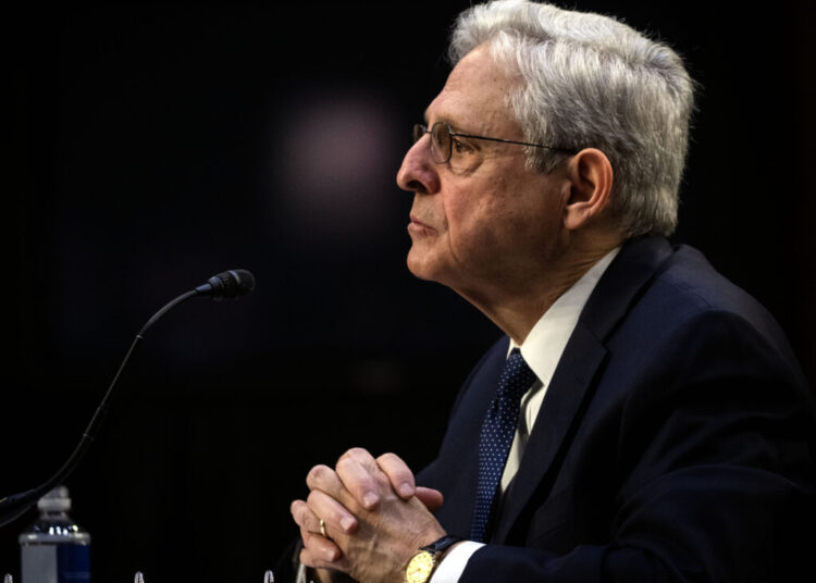 DOJ accuses Biden administration of weaponizing abortion access law