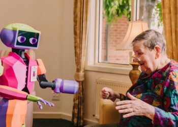Meet Abi, the AI-powered robot companion for senior care