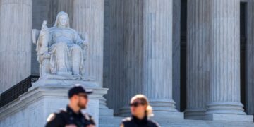 Supreme Court weighs whether police can demand Google location data