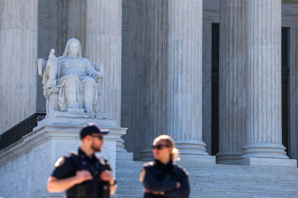 Supreme Court weighs whether police can demand Google location data
