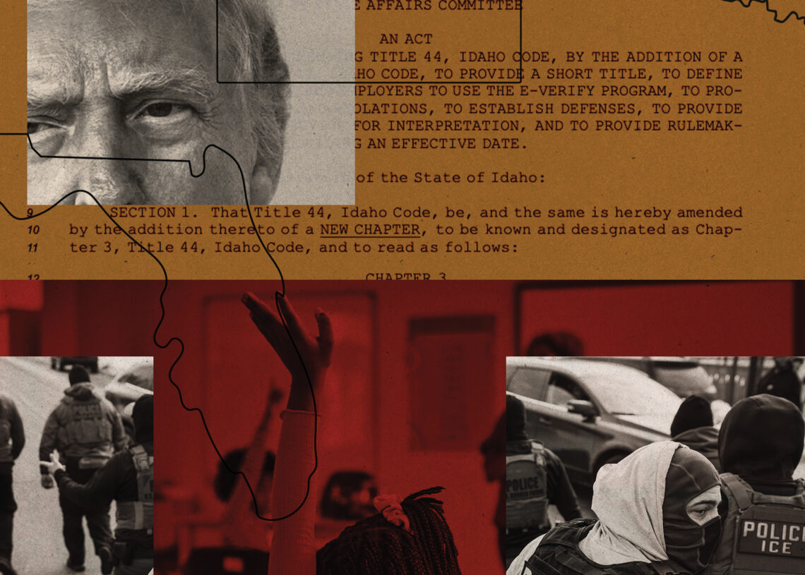 In red states, anti-immigrant bills are failing as businesses push back