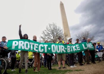 Federal judge’s order allows popular D.C. bike lanes to remain