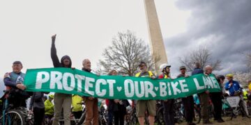 Federal judge’s order allows popular D.C. bike lanes to remain