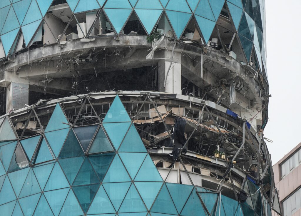 What the Gulf fears most is an inconclusive end to the Iran war