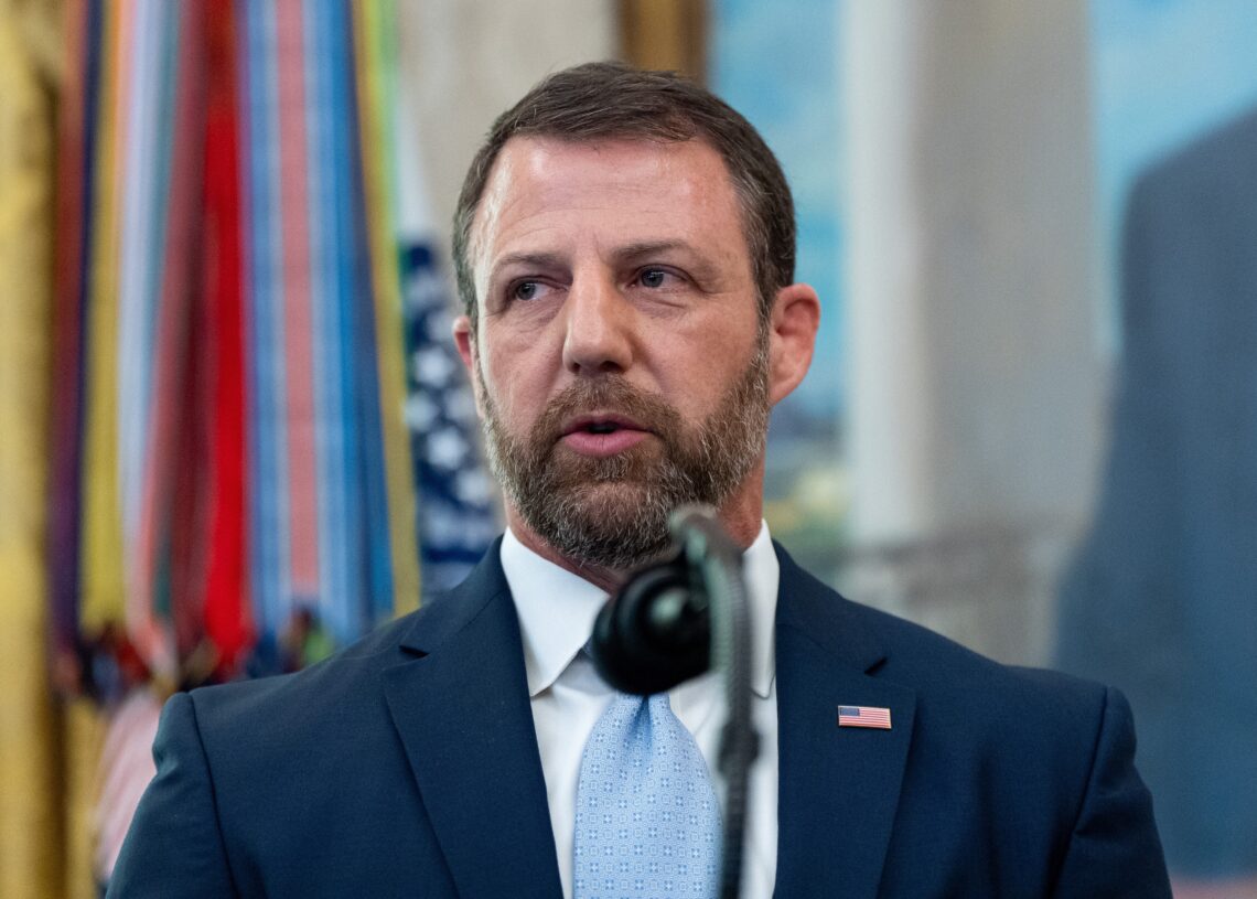 As a Marine veteran, I see America’s honor in Markwayne Mullin’s hands