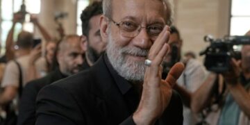 Trump heralds regime change, but Iran’s leaders remain hard-liners