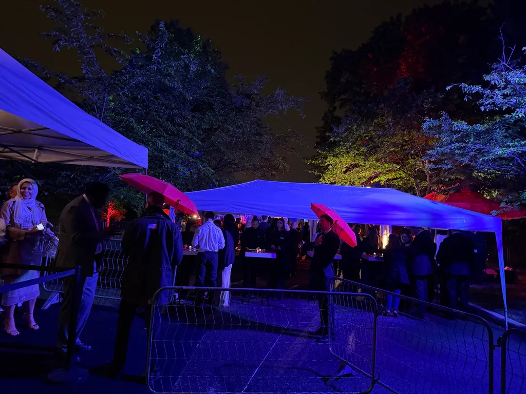 Attendees at the TIME party during White House Correspondents' Dinner weekend.